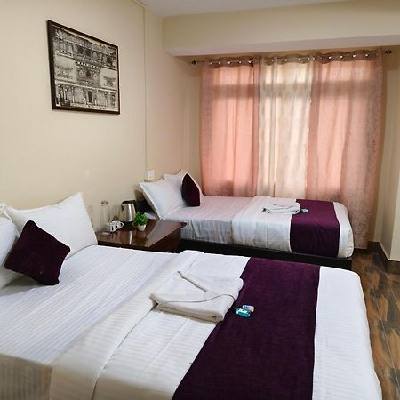 Sharthi Homestay And Lodging Namchi Exterior photo