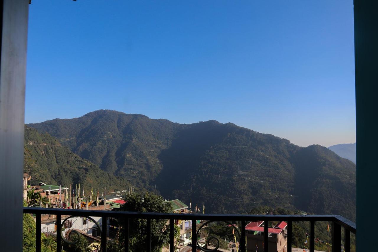 Sharthi Homestay And Lodging Namchi Exterior photo