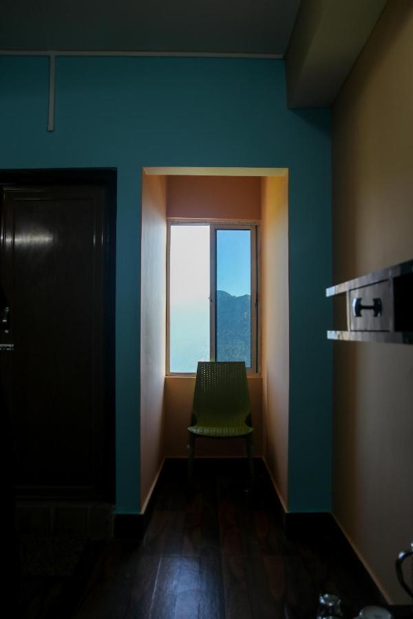 Sharthi Homestay And Lodging Namchi Exterior photo