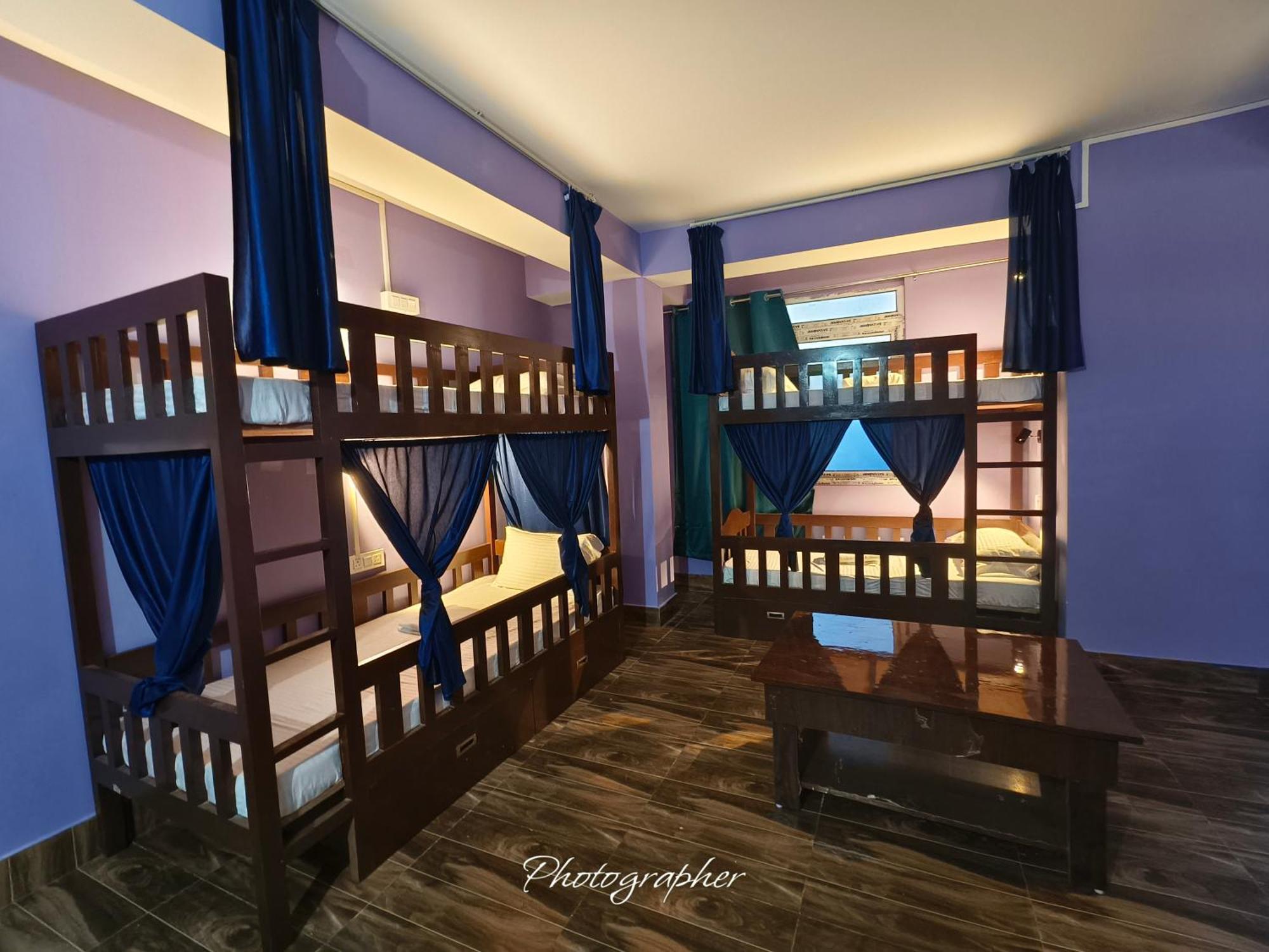 Sharthi Homestay And Lodging Namchi Exterior photo