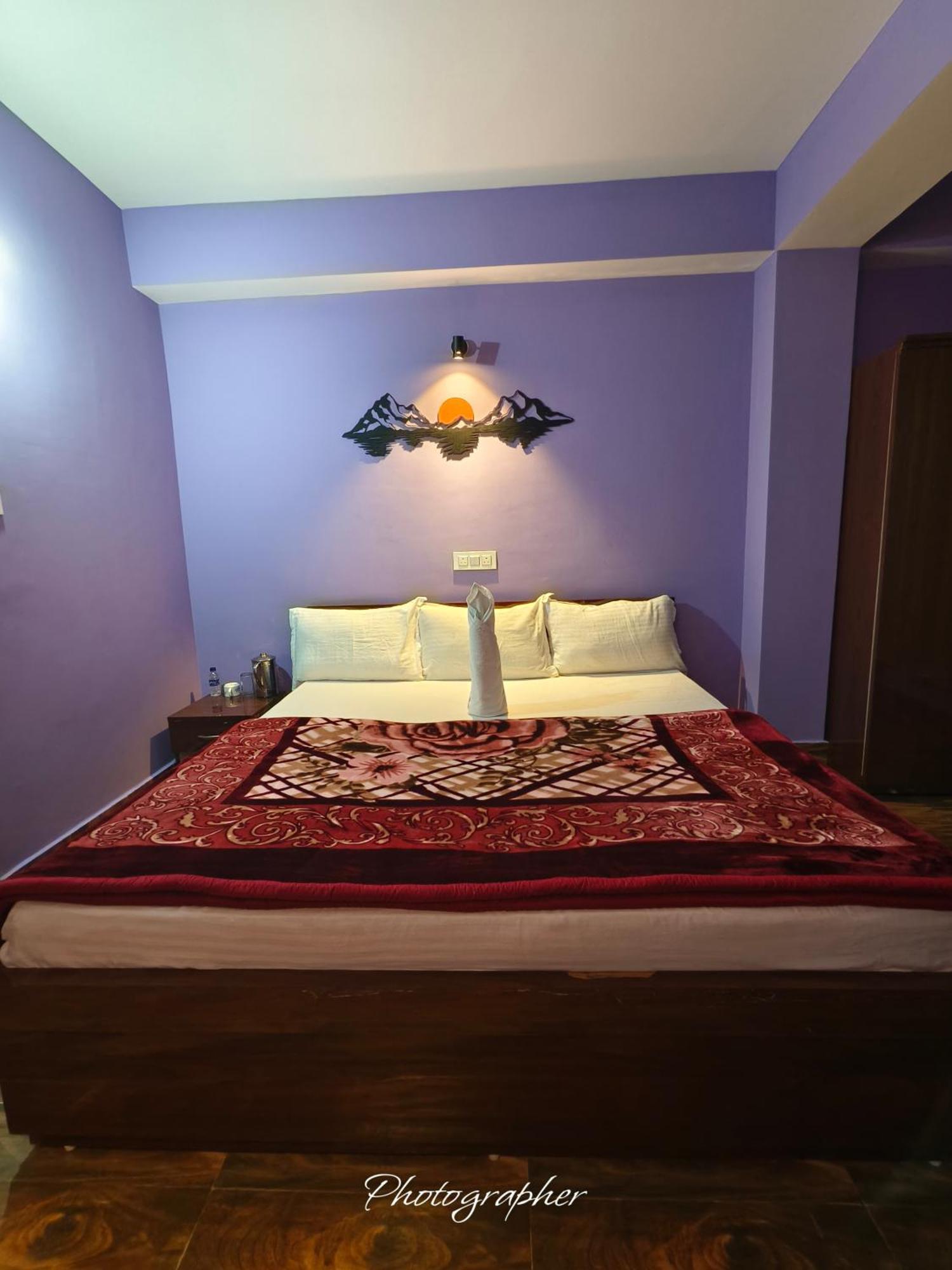 Sharthi Homestay And Lodging Namchi Exterior photo