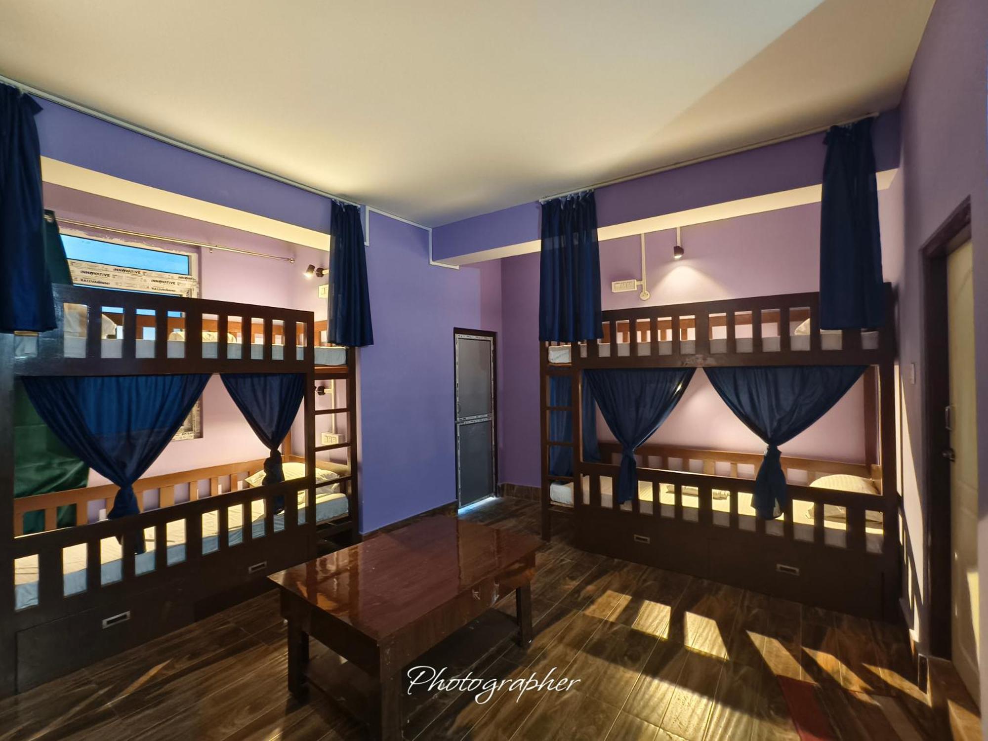 Sharthi Homestay And Lodging Namchi Exterior photo