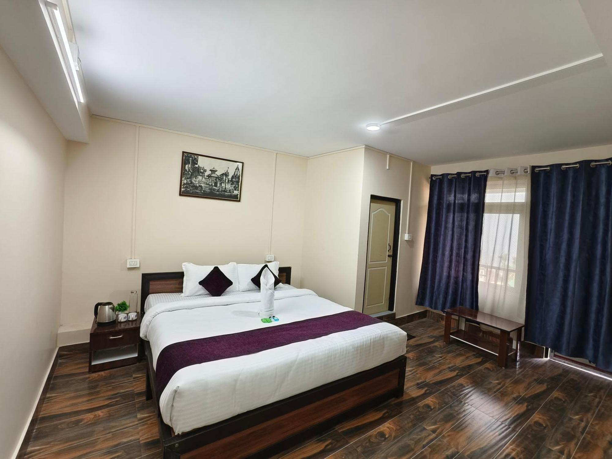 Sharthi Homestay And Lodging Namchi Exterior photo