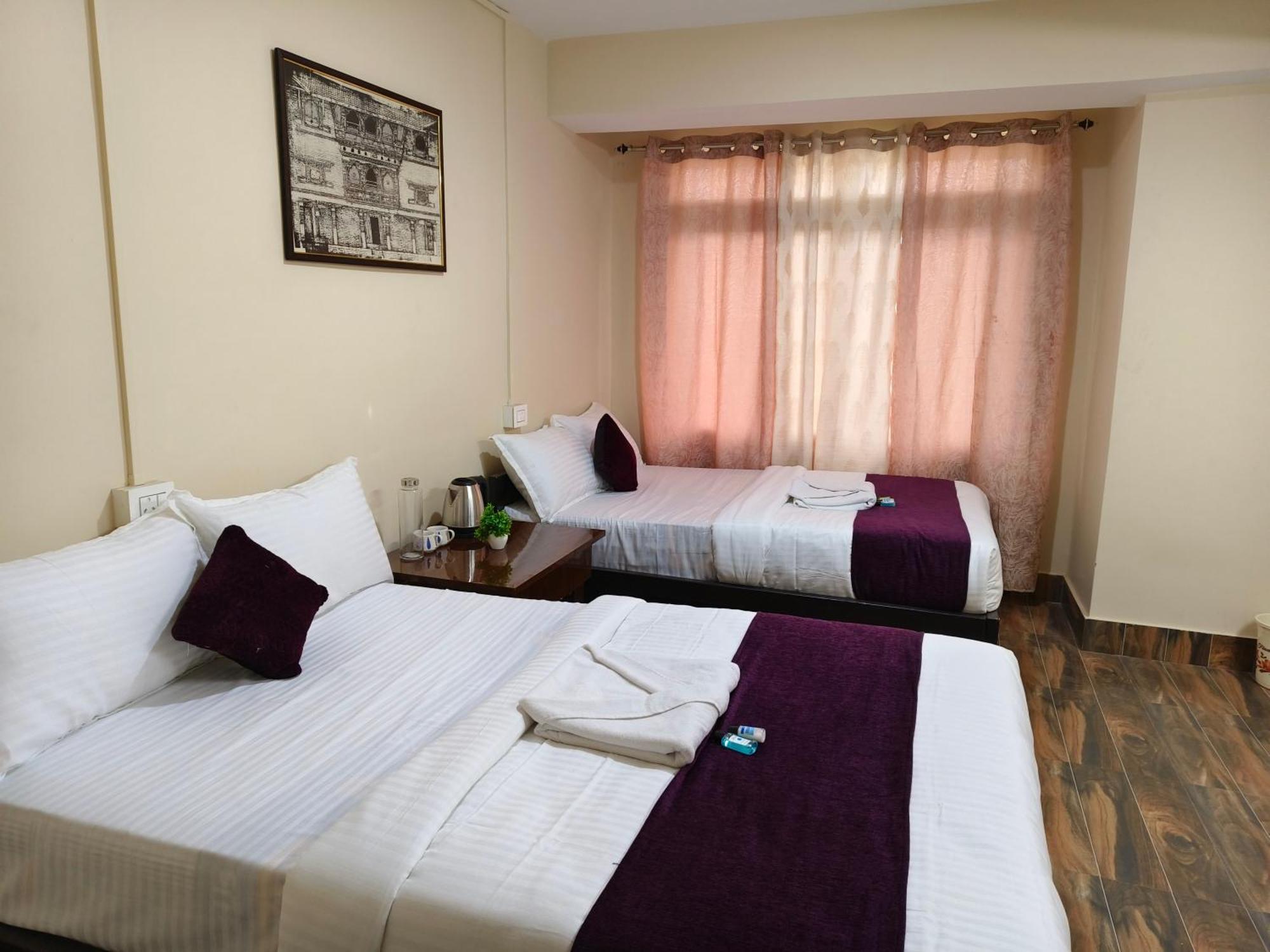 Sharthi Homestay And Lodging Namchi Exterior photo