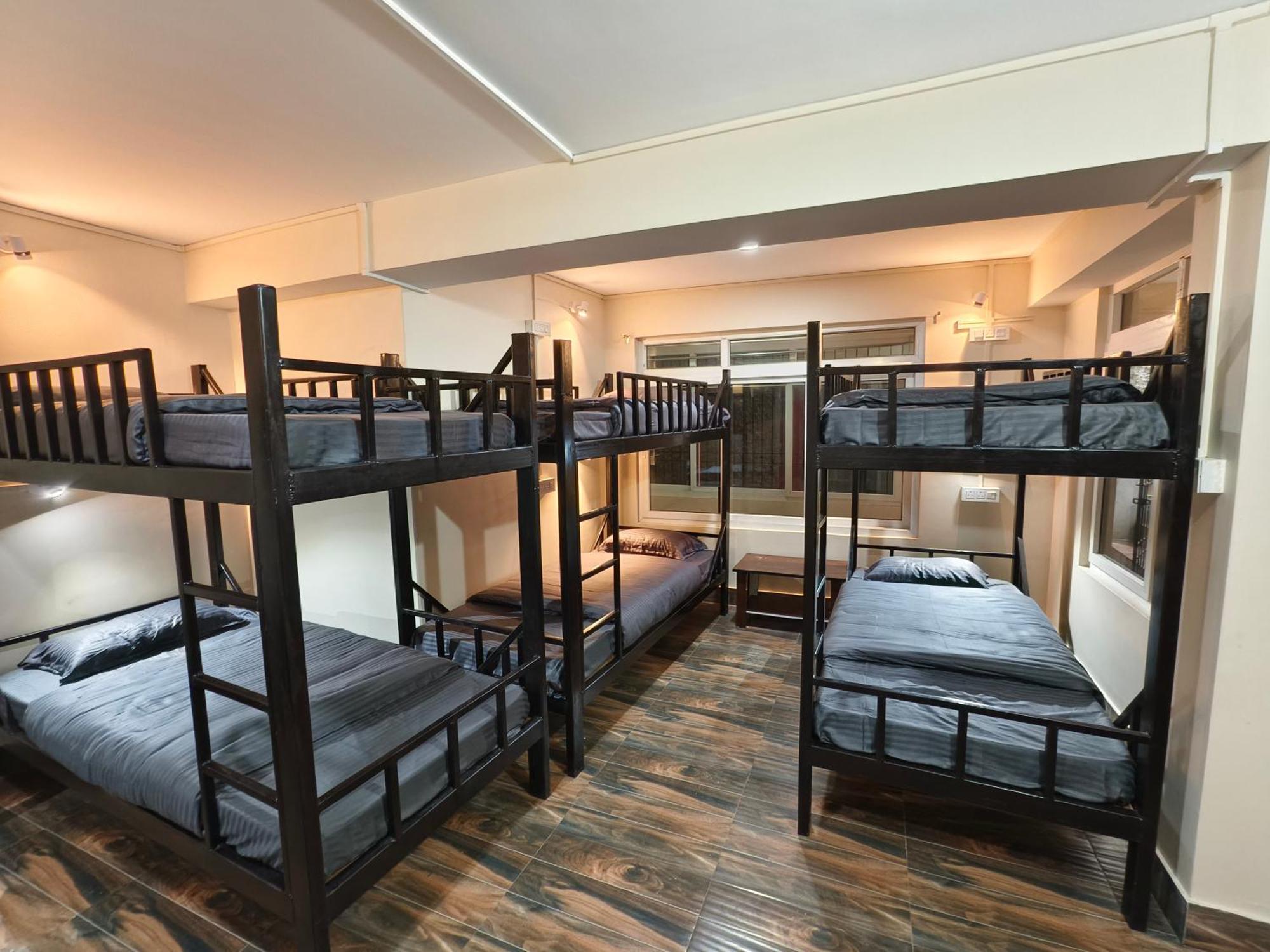 Sharthi Homestay And Lodging Namchi Exterior photo