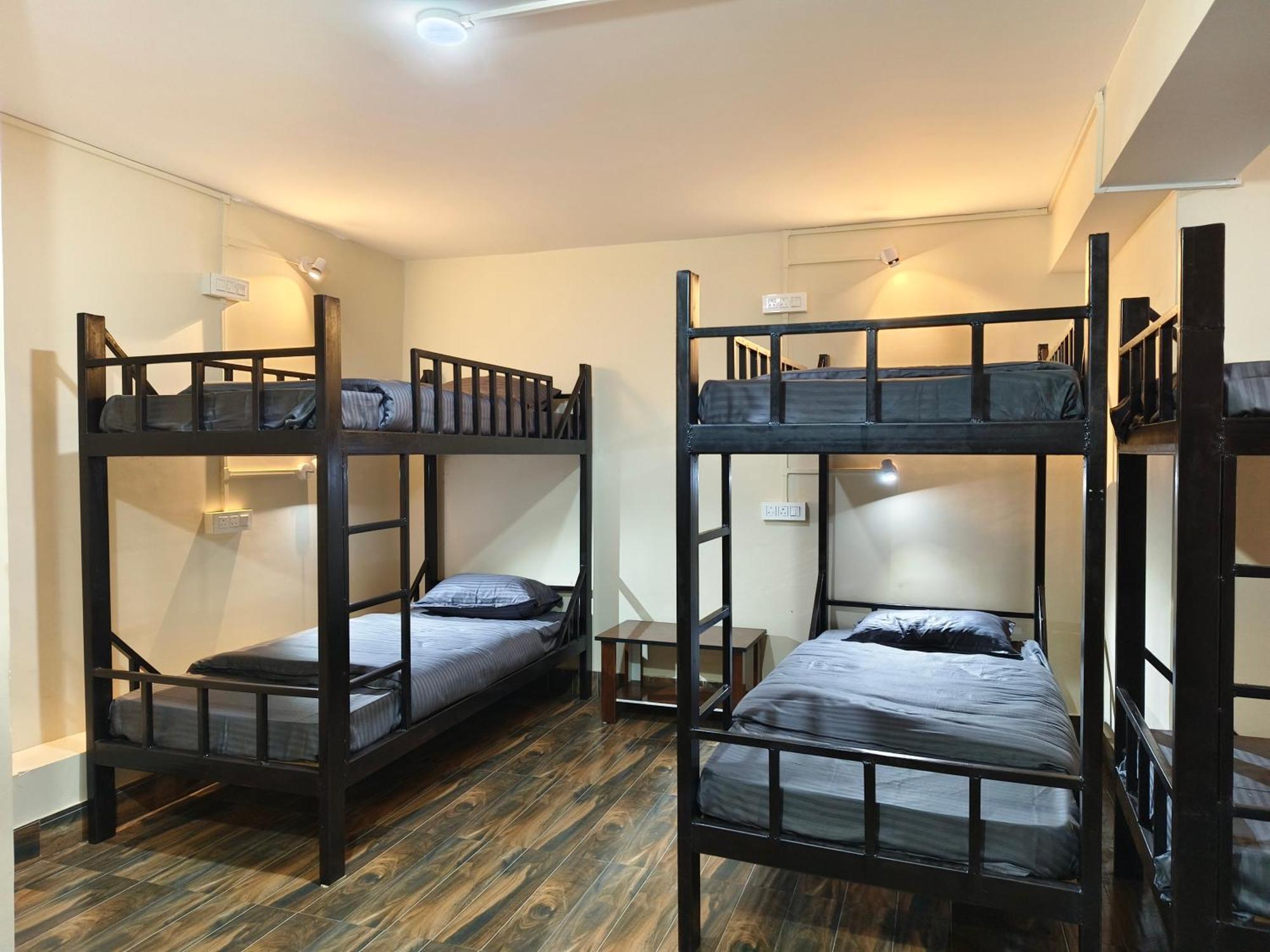 Sharthi Homestay And Lodging Namchi Exterior photo